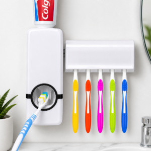 Automatic Toothpaste Dispenser