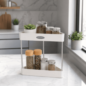 2L Corner Storage Rack