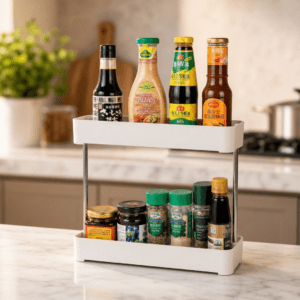 2L Rectangle Storage Rack