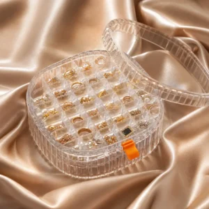 3Layer Acrylic Jewelry Box