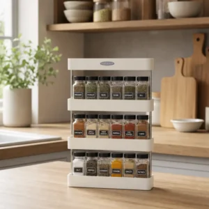3L Rectangle Storage Rack
