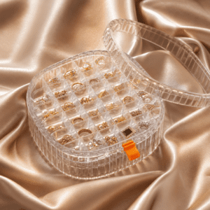 3Layer Acrylic Jewelry Box
