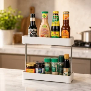2L Rectangle Storage Rack