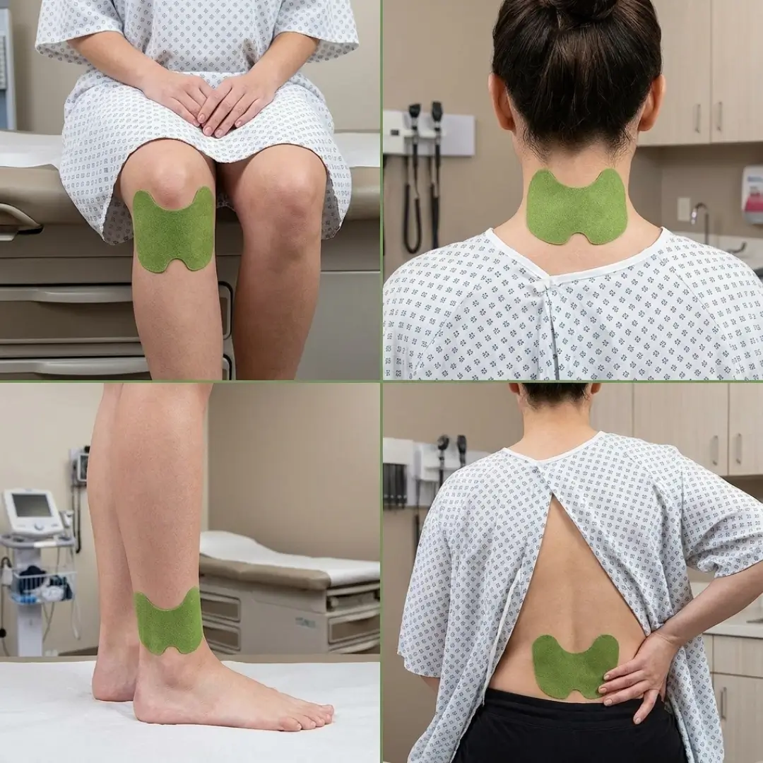 Pack Of 12 Pain Relief Patch - Image 2
