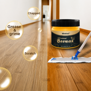 Beeswax For Furniture and Floors