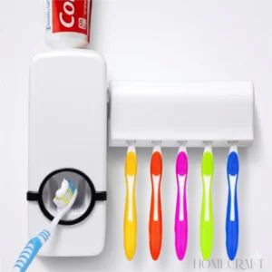 Automatic Toothpaste Dispenser