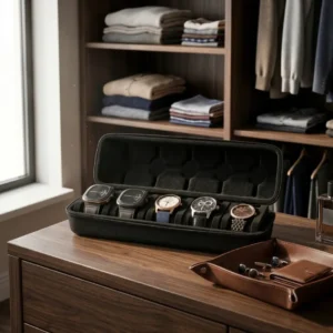 5-Slot Watch Case