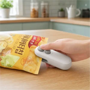 Mini Rechargeable Sealer Machine