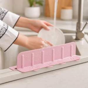 Foldable Sink Splush Guard