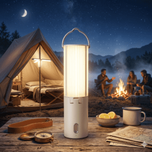 Foldable Outdoor Camping Light