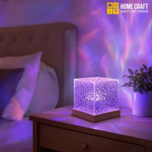 USB Dynamic Water Pattern Lamp