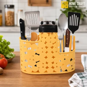 Unique Kitchen Spoon Holder / Cutlery Organizer