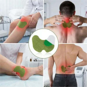 Pack Of 12 Pain Relief Patch