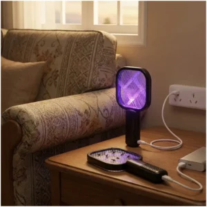 Mini USB Electric Mosquito Racket