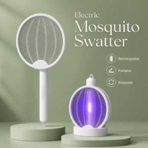 Foldable Electric Mosquito Killer USB