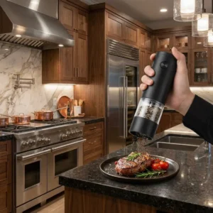 Salt & Pepper Grinder