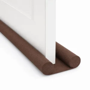 Pack Of 2 Door Draft Door Stopper