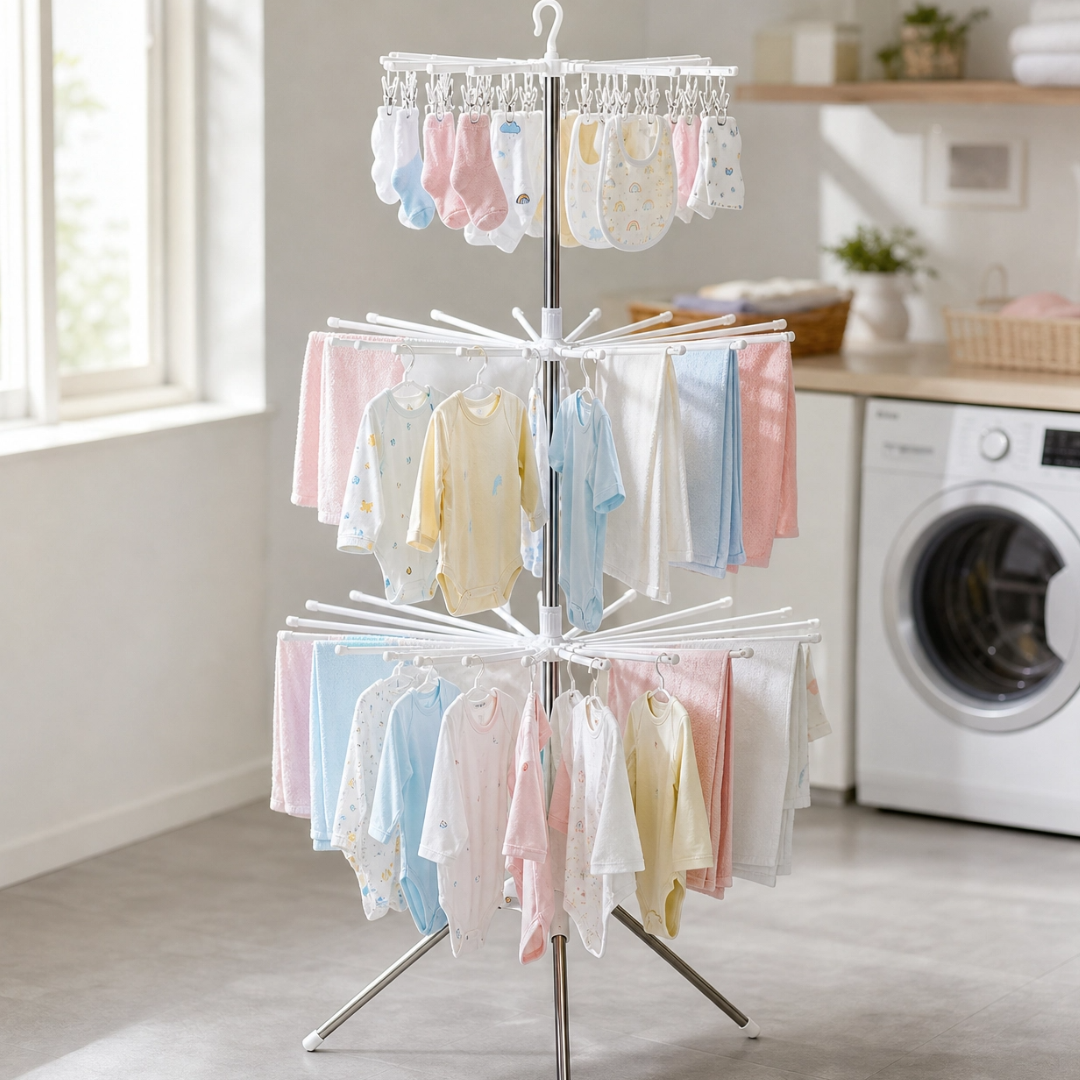 Laundry Dryer Rack - Image 2