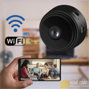 A9 Mini WiFi Security Camera Rechargeable