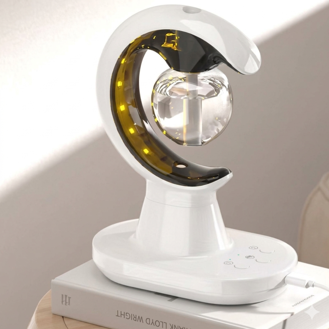 Mosquito Repellent Lamp - Image 2