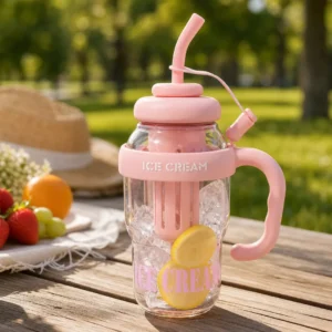 1300ML Ice Cream Bottle