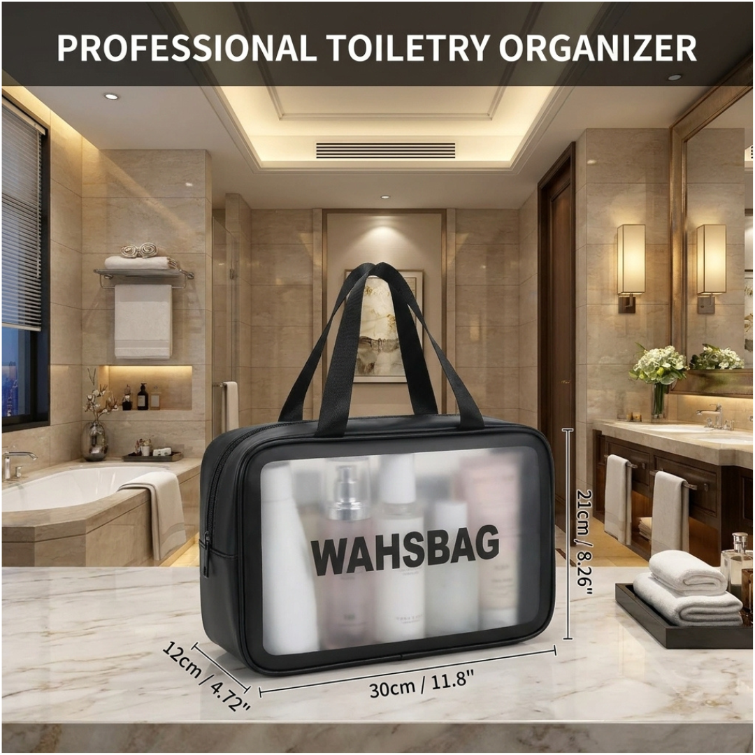 Cosmetic Washbag Pack of 3 - Image 2