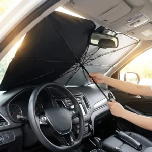 Car Sun Shade Umbrella
