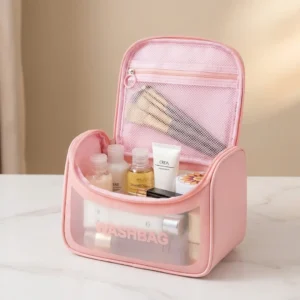 Water-Proof Travel Cosmetic Washbag Organizer