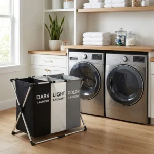 Foldable Dirty Laundry Basket