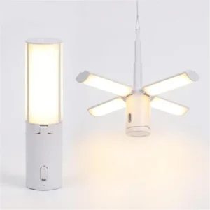 Foldable Outdoor Camping Light
