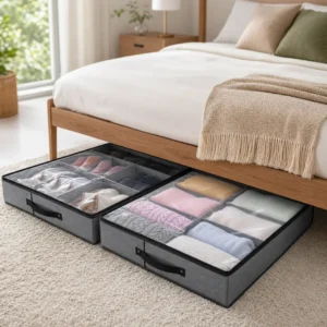 12 Pocket Shoes Storage Bag