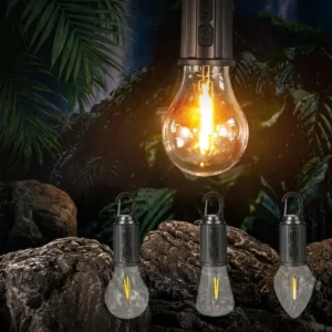 Rechargeable Led Camping Light