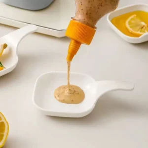 6 pcs Dipping plate