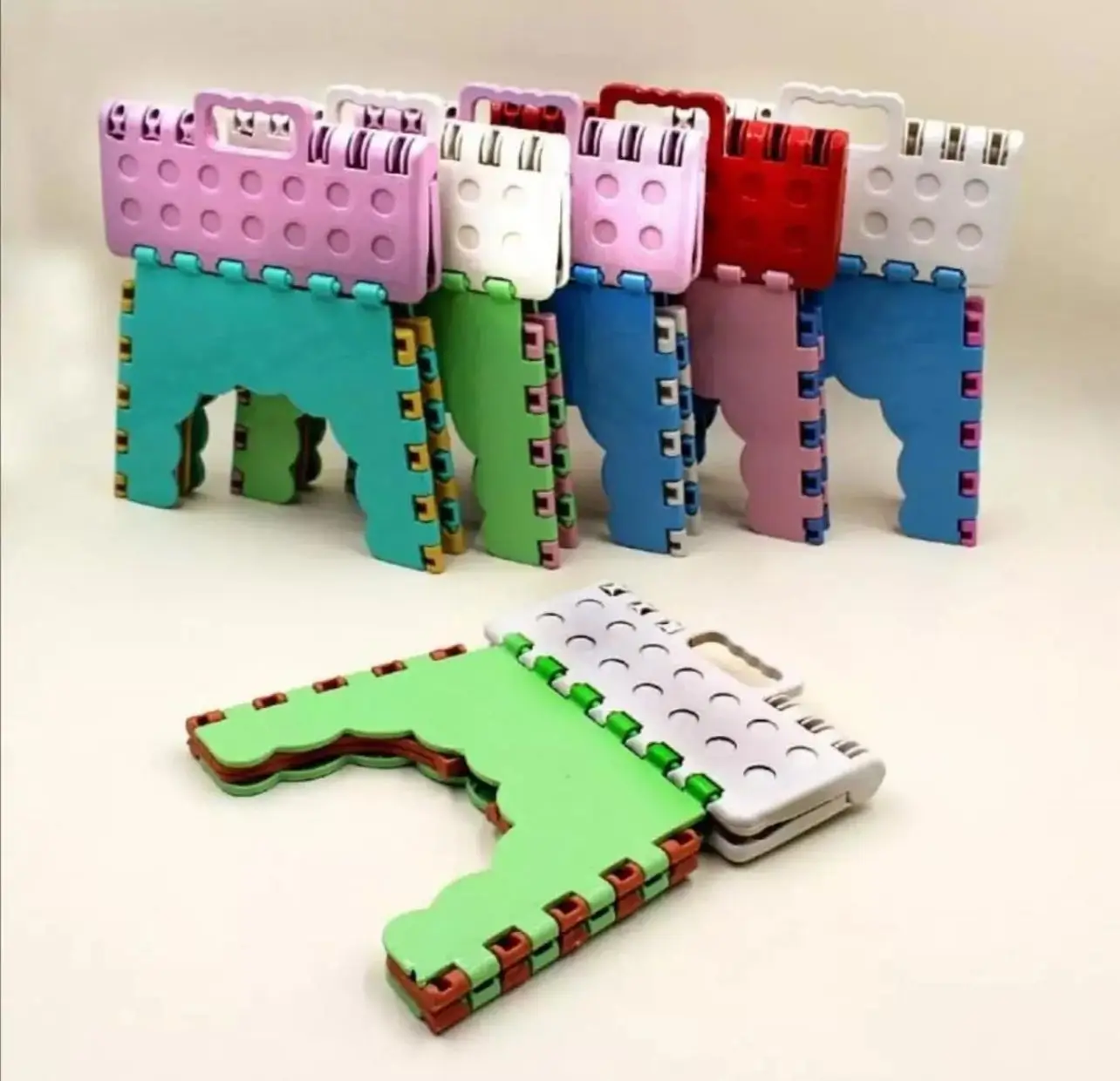 Mini Folding Stool - Image 2
