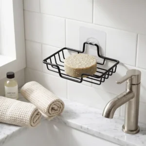 Metal Soap Tray