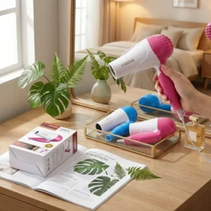 Mini Foldable Nova Hair Dryer