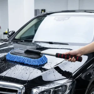 Adjustable Car Cleaning Mop