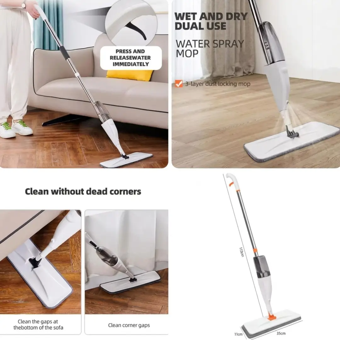 Water Spray Mop - Image 2