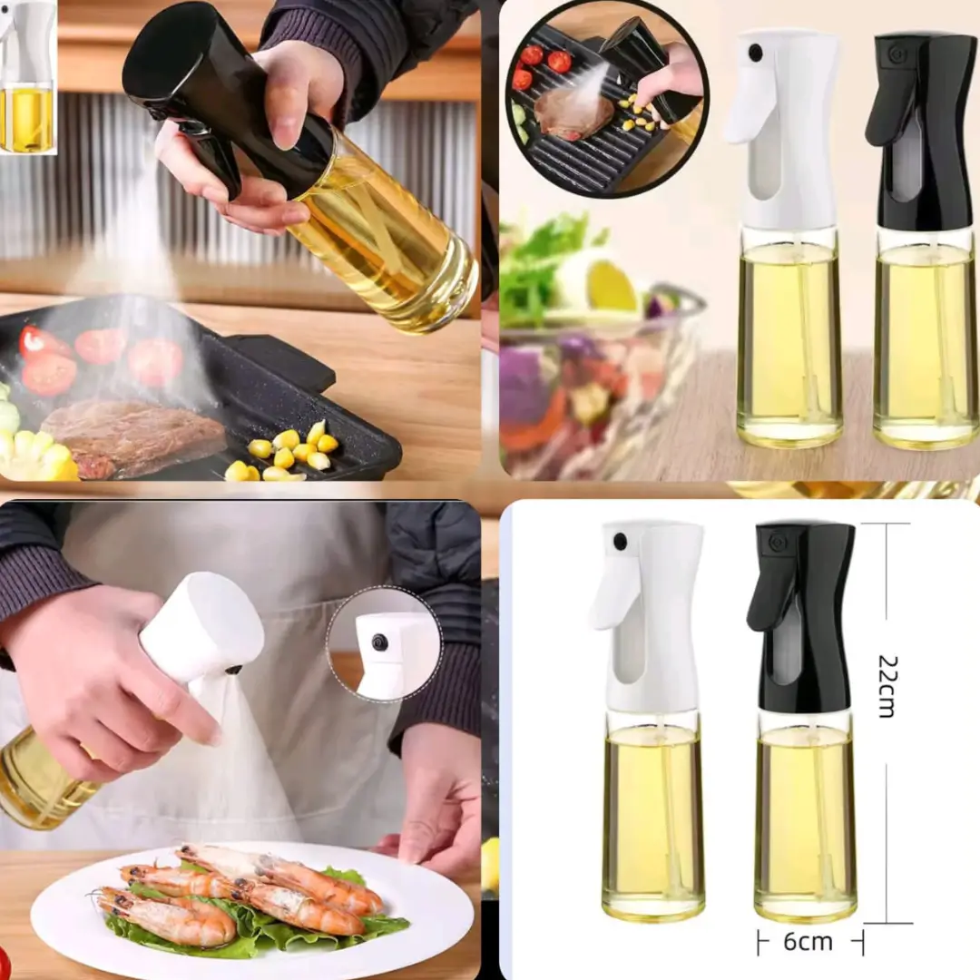 Edible Oil Spray Bottle - Image 3