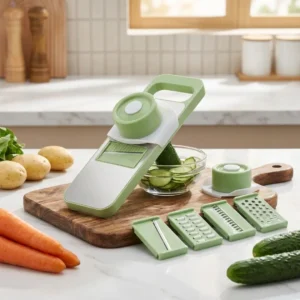 5-in-1 Vegetable Cutter