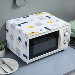 Microwave Oven Cover Dust Protection Cover