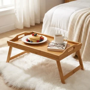 Bamboo Bed Tray