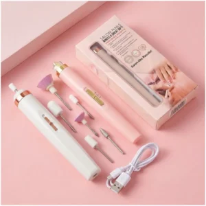 Rechargeable Nail Care Kit