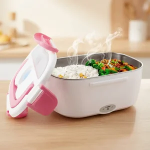 Electric Portable Lunch Box