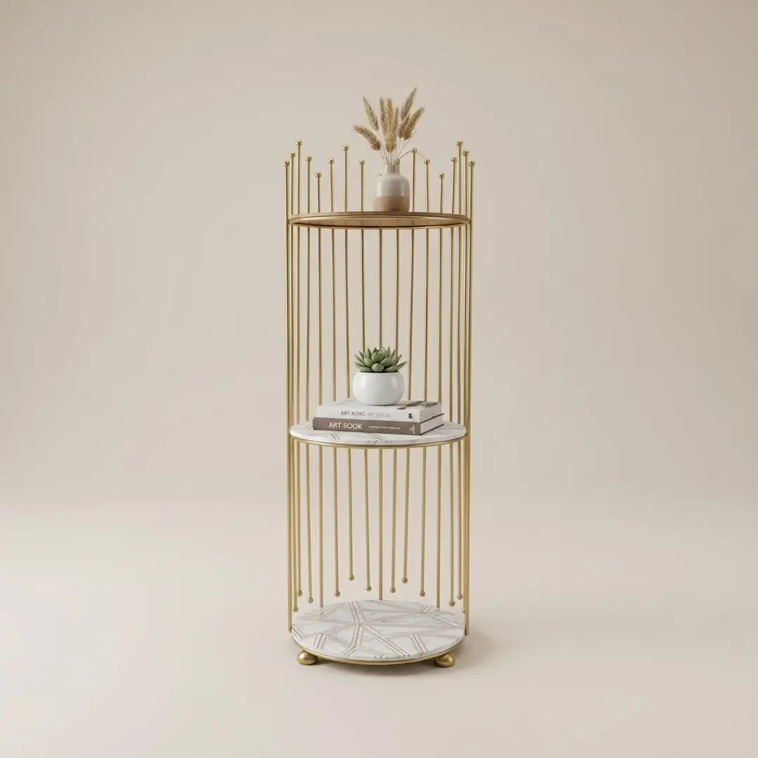 Royal Crown 3-Tier Display Tower by Matrix - Image 2
