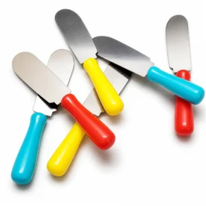 Butter & Jam Spreader Knife Set