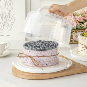 Airtight Cake Storage