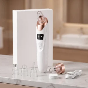 Blackhead Remover Vacuum Suction Device