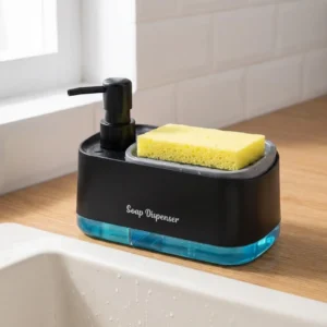 Hand And Dish Soap Pump Dispenser
