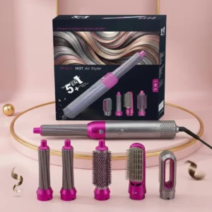 5 in 1 Hot Air Styler